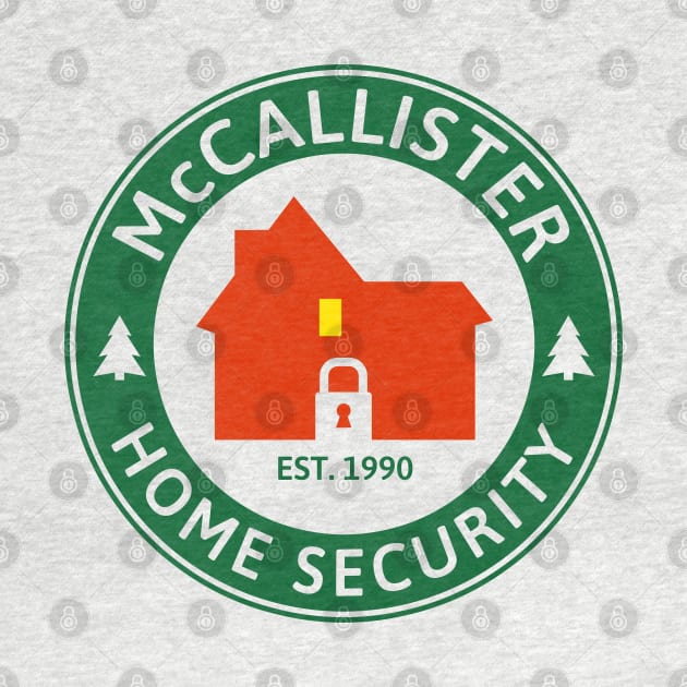 McCallister Home Security by SunsetSurf